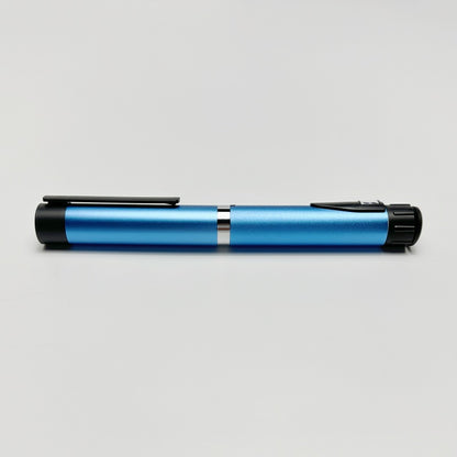 Reusable Metal Injection Pen Metal body (blue finish)