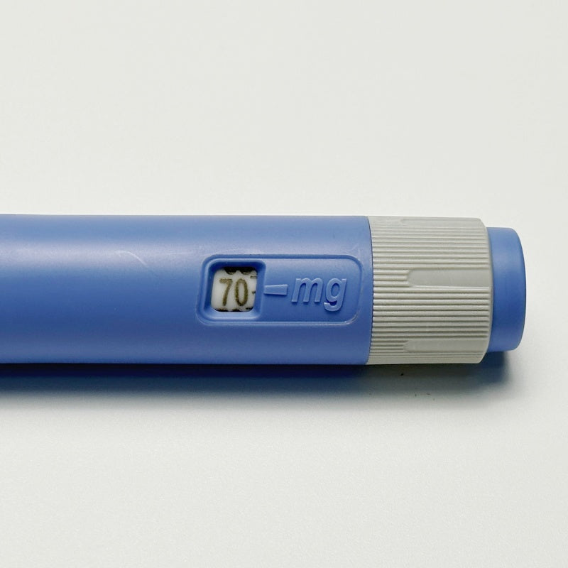 Disposable Auto Injection Pen – Single-Use Prefilled Auto Injector for Safe Self-Injection