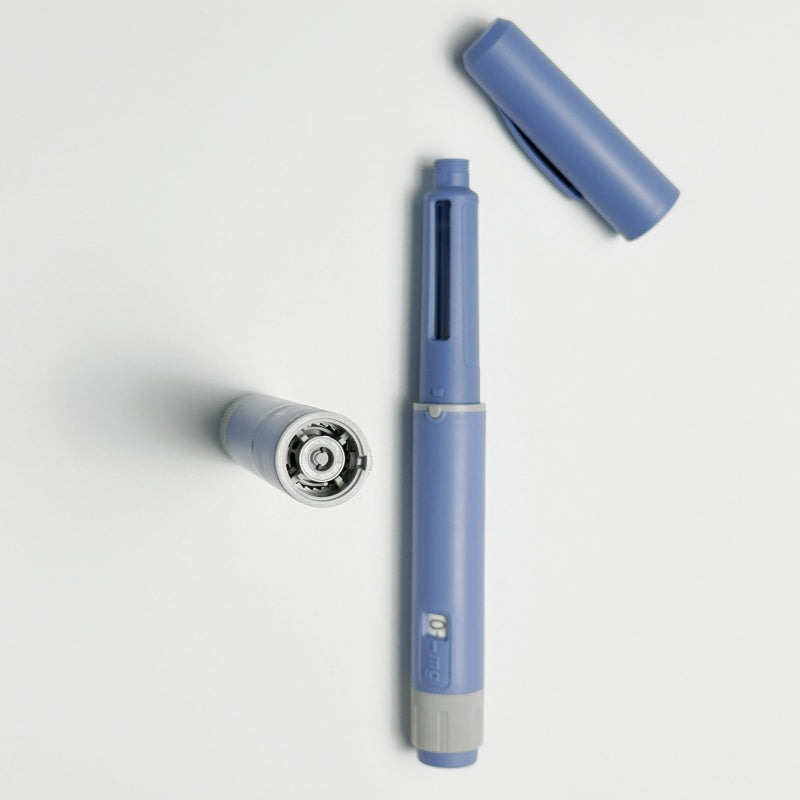 Disposable Auto Injection Pen – Single-Use Prefilled Auto Injector for Safe Self-Injection