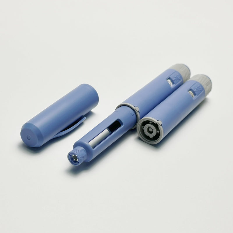 Disposable Auto Injection Pen – Single-Use Prefilled Auto Injector for Safe Self-Injection