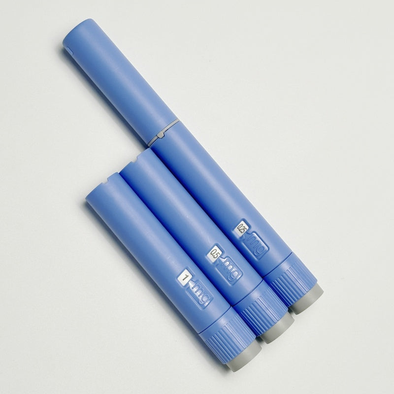Disposable Auto Injection Pen – Single-Use Prefilled Auto Injector for Easy Self-Injection