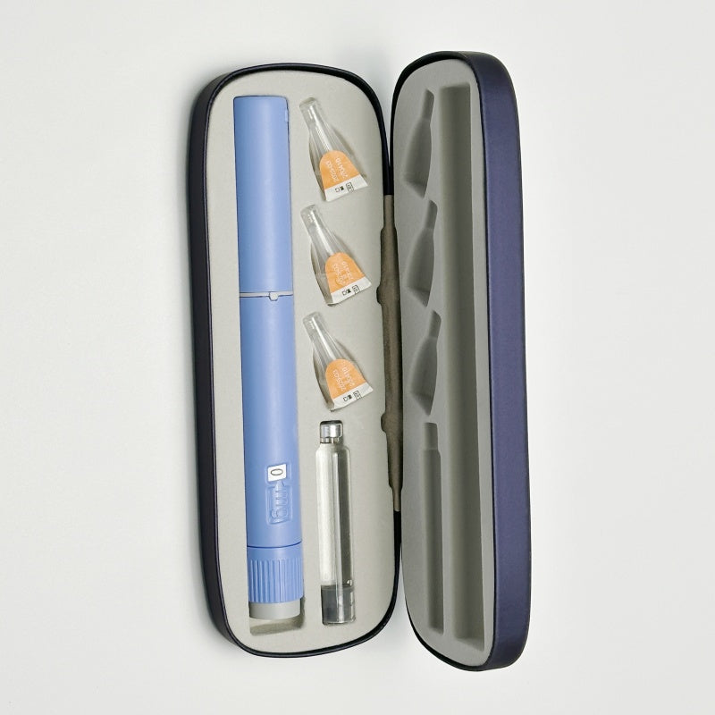 Disposable Auto Injection Pen – Single-Use Prefilled Auto Injector for Easy Self-Injection