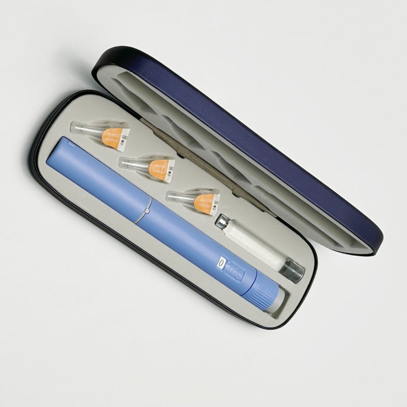 Disposable Auto Injection Pen – Single-Use Prefilled Auto Injector for Easy Self-Injection