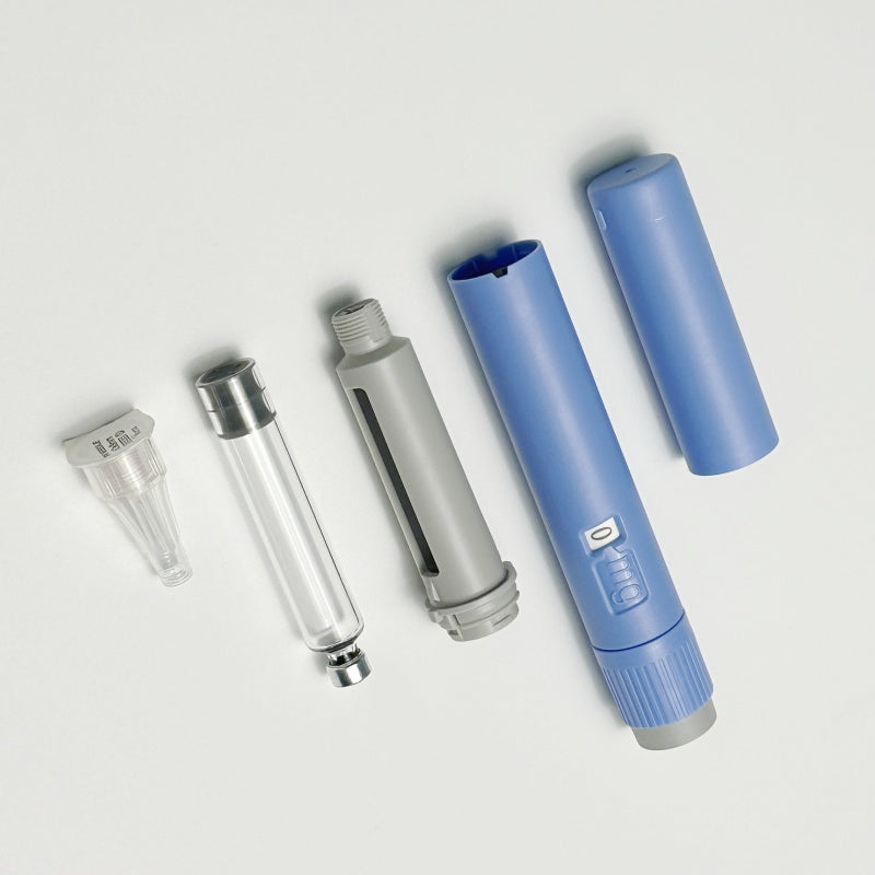 Disposable Auto Injection Pen – Single-Use Prefilled Auto Injector for Easy Self-Injection