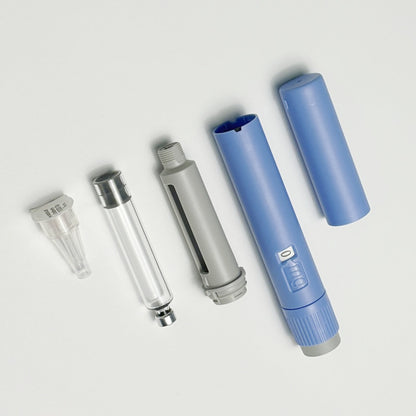 Disposable Auto Injection Pen – Single-Use Prefilled Auto Injector for Easy Self-Injection