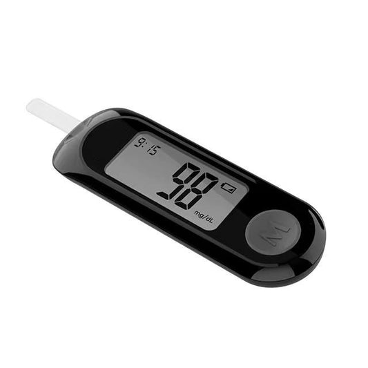 Sugar monitor kit non invasive blood glucose monitor testing machine