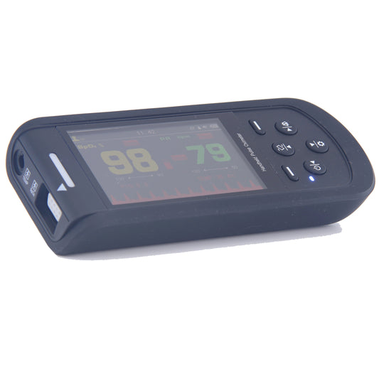 Pediatrique Baby Handheld Sp20 Oximeter Digital Pulse Oximeters Finger Oximeter