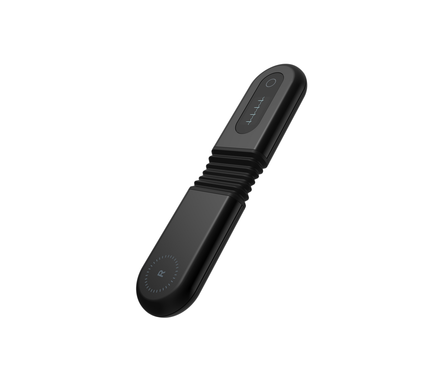 AI-ECG Analysis Software Wearable Bluetooth ECG Recorder 24/72h Real-time Dynamic ECG monitor With APP