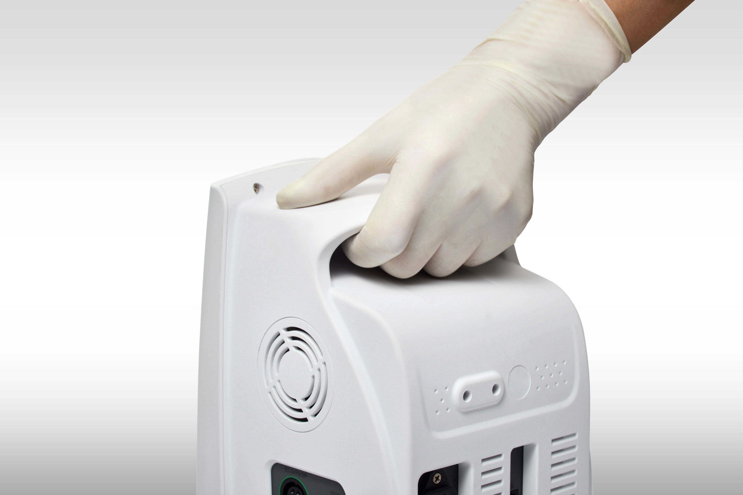 6-Parameter Handheld Portable Vital Signs Monitor Designed for Ambulance, Emergency & Mobile Care