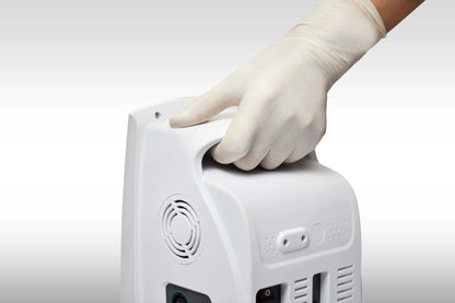 6-Parameter Handheld Portable Vital Signs Monitor Designed for Ambulance, Emergency & Mobile Care