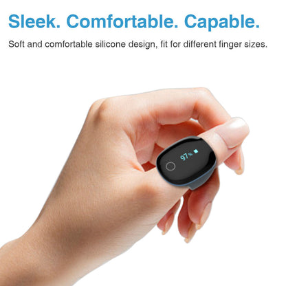 Handheld Pulse Oximeter Digital Health Care SpO2 Oximeter