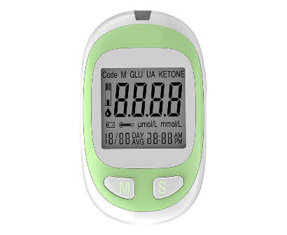 Bluetooth Mobile Wireless Glucose Meter