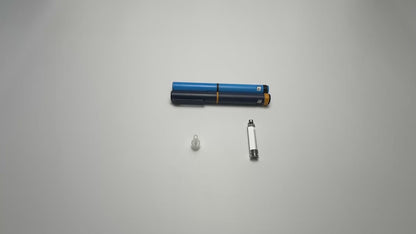 Reusable Plastic Injection Pen – Lightweight Adjustable Dose Pen for Daily Use